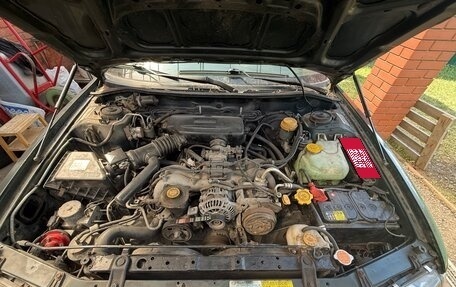 Subaru Outback IV рестайлинг, 1997 год, 295 000 рублей, 10 фотография