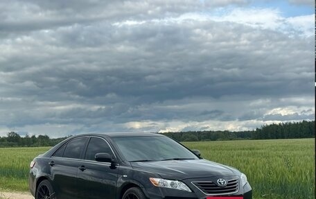 Toyota Camry, 2007 год, 950 000 рублей, 8 фотография