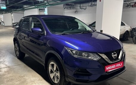 Nissan Qashqai, 2019 год, 1 720 000 рублей, 2 фотография