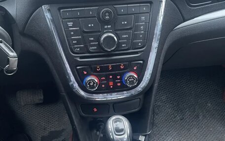 Opel Mokka I, 2013 год, 1 170 000 рублей, 11 фотография