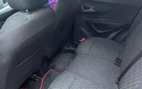 Opel Mokka I, 2013 год, 1 170 000 рублей, 8 фотография