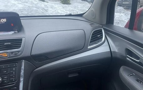 Opel Mokka I, 2013 год, 1 170 000 рублей, 13 фотография