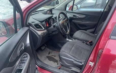 Opel Mokka I, 2013 год, 1 170 000 рублей, 7 фотография