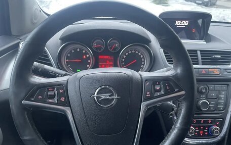 Opel Mokka I, 2013 год, 1 170 000 рублей, 12 фотография
