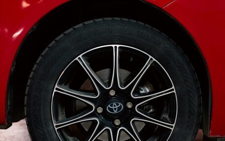 Toyota Yaris III рестайлинг, 2010 год, 520 000 рублей, 9 фотография