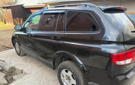 SsangYong Kyron I, 2008 год, 410 000 рублей, 2 фотография