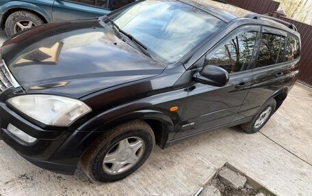 SsangYong Kyron I, 2008 год, 410 000 рублей, 5 фотография