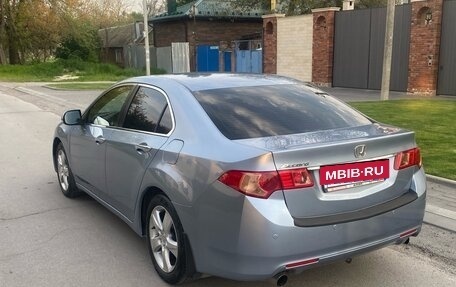 Honda Accord VIII рестайлинг, 2011 год, 1 700 000 рублей, 2 фотография