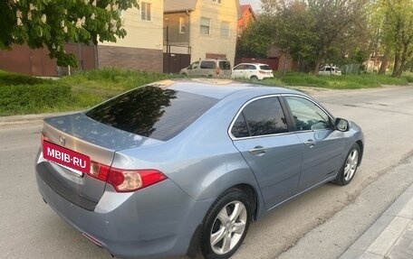 Honda Accord VIII рестайлинг, 2011 год, 1 700 000 рублей, 6 фотография
