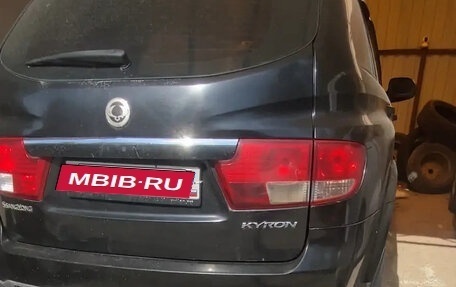 SsangYong Kyron I, 2008 год, 410 000 рублей, 12 фотография