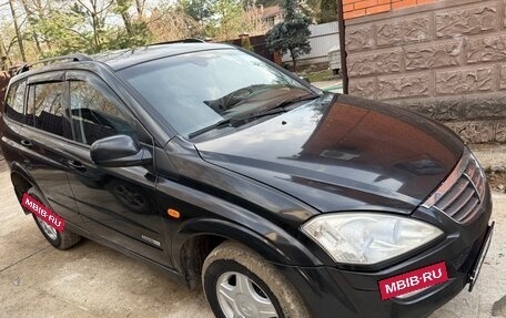 SsangYong Kyron I, 2008 год, 410 000 рублей, 9 фотография