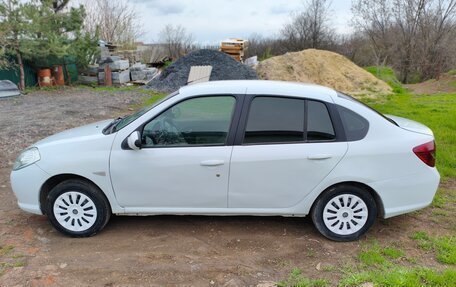 Renault Symbol, 2010 год, 380 000 рублей, 8 фотография