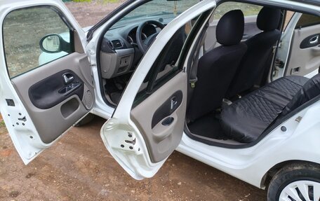 Renault Symbol, 2010 год, 380 000 рублей, 11 фотография