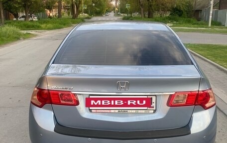 Honda Accord VIII рестайлинг, 2011 год, 1 700 000 рублей, 7 фотография