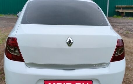 Renault Symbol, 2010 год, 380 000 рублей, 6 фотография