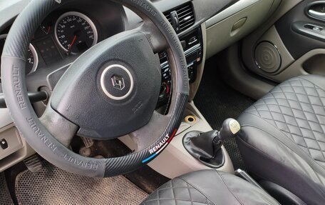 Renault Symbol, 2010 год, 380 000 рублей, 12 фотография