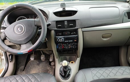 Renault Symbol, 2010 год, 380 000 рублей, 13 фотография