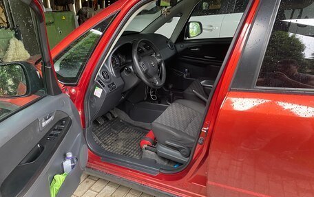 Suzuki SX4 II рестайлинг, 2008 год, 510 000 рублей, 6 фотография