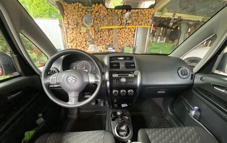 Suzuki SX4 II рестайлинг, 2008 год, 510 000 рублей, 5 фотография