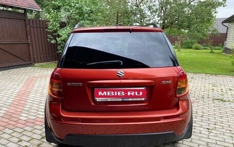 Suzuki SX4 II рестайлинг, 2008 год, 510 000 рублей, 7 фотография
