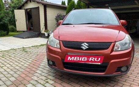 Suzuki SX4 II рестайлинг, 2008 год, 510 000 рублей, 3 фотография