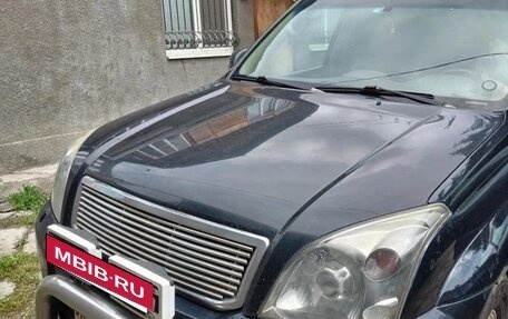 Toyota Land Cruiser Prado 120 рестайлинг, 2006 год, 1 900 000 рублей, 4 фотография