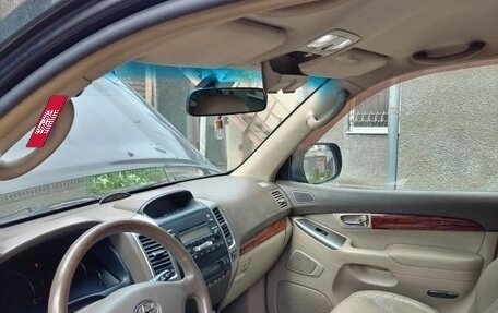Toyota Land Cruiser Prado 120 рестайлинг, 2006 год, 1 900 000 рублей, 7 фотография