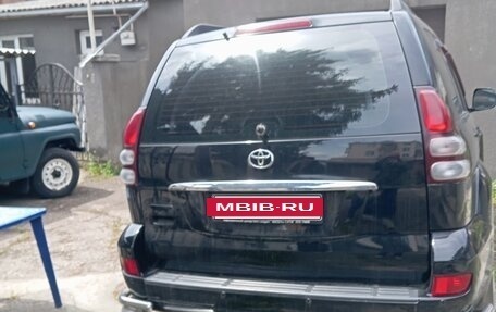 Toyota Land Cruiser Prado 120 рестайлинг, 2006 год, 1 900 000 рублей, 18 фотография