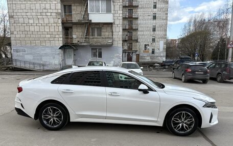 KIA K5, 2020 год, 2 750 000 рублей, 5 фотография