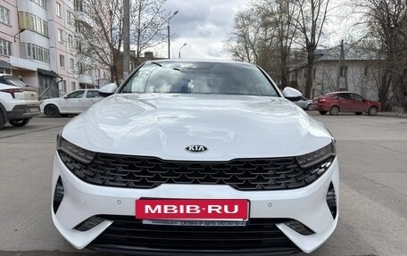 KIA K5, 2020 год, 2 750 000 рублей, 3 фотография