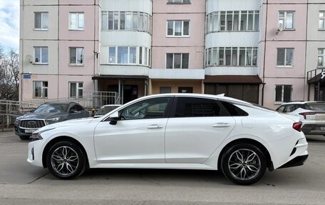 KIA K5, 2020 год, 2 750 000 рублей, 9 фотография
