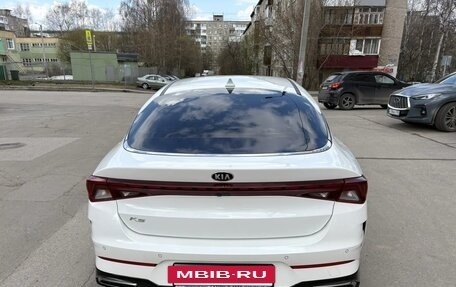 KIA K5, 2020 год, 2 750 000 рублей, 7 фотография