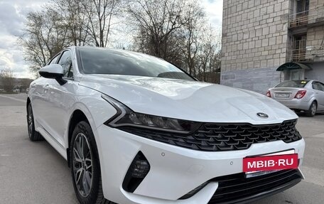 KIA K5, 2020 год, 2 750 000 рублей, 4 фотография