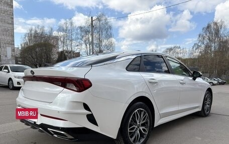 KIA K5, 2020 год, 2 750 000 рублей, 6 фотография