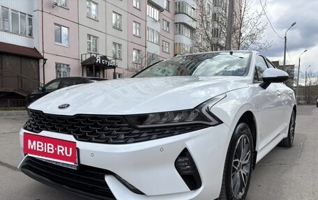 KIA K5, 2020 год, 2 750 000 рублей, 2 фотография