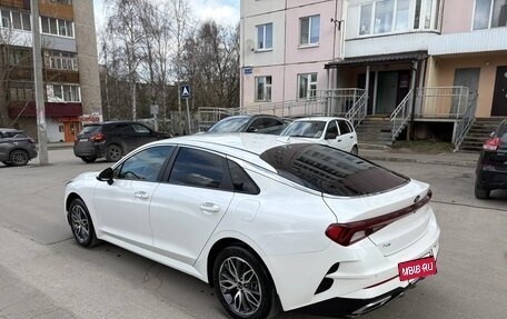 KIA K5, 2020 год, 2 750 000 рублей, 8 фотография