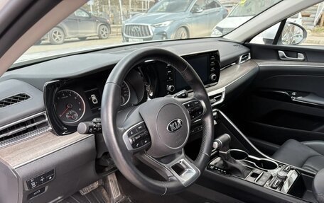 KIA K5, 2020 год, 2 750 000 рублей, 17 фотография
