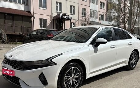 KIA K5, 2020 год, 2 750 000 рублей, 10 фотография