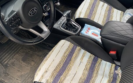 KIA Rio IV, 2019 год, 1 280 000 рублей, 8 фотография