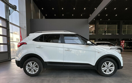 Hyundai Creta I рестайлинг, 2017 год, 1 619 000 рублей, 4 фотография