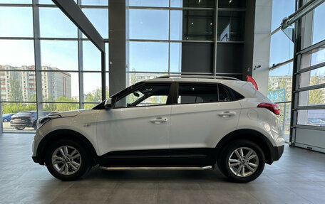 Hyundai Creta I рестайлинг, 2017 год, 1 619 000 рублей, 5 фотография