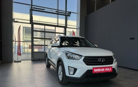 Hyundai Creta I рестайлинг, 2017 год, 1 619 000 рублей, 3 фотография