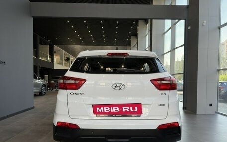 Hyundai Creta I рестайлинг, 2017 год, 1 619 000 рублей, 6 фотография