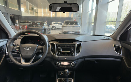 Hyundai Creta I рестайлинг, 2017 год, 1 619 000 рублей, 12 фотография