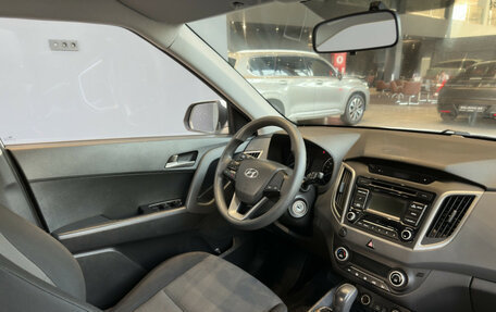 Hyundai Creta I рестайлинг, 2017 год, 1 619 000 рублей, 14 фотография