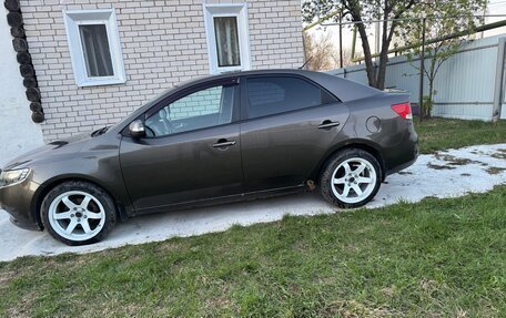 KIA Cerato III, 2009 год, 599 000 рублей, 6 фотография