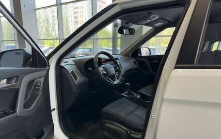 Hyundai Creta I рестайлинг, 2017 год, 1 619 000 рублей, 9 фотография
