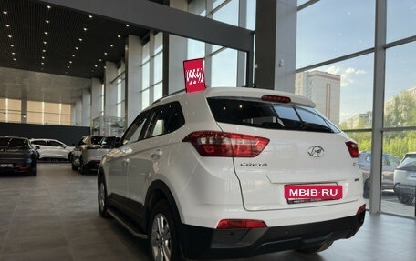 Hyundai Creta I рестайлинг, 2017 год, 1 619 000 рублей, 8 фотография