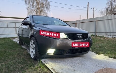 KIA Cerato III, 2009 год, 599 000 рублей, 4 фотография