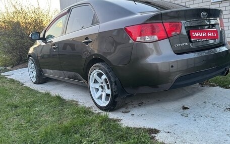 KIA Cerato III, 2009 год, 599 000 рублей, 2 фотография